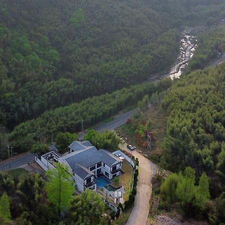 Mogan Mingtai Villa Хучжоу Екстер'єр фото
