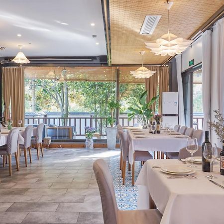 Mogan Mingtai Villa Хучжоу Екстер'єр фото