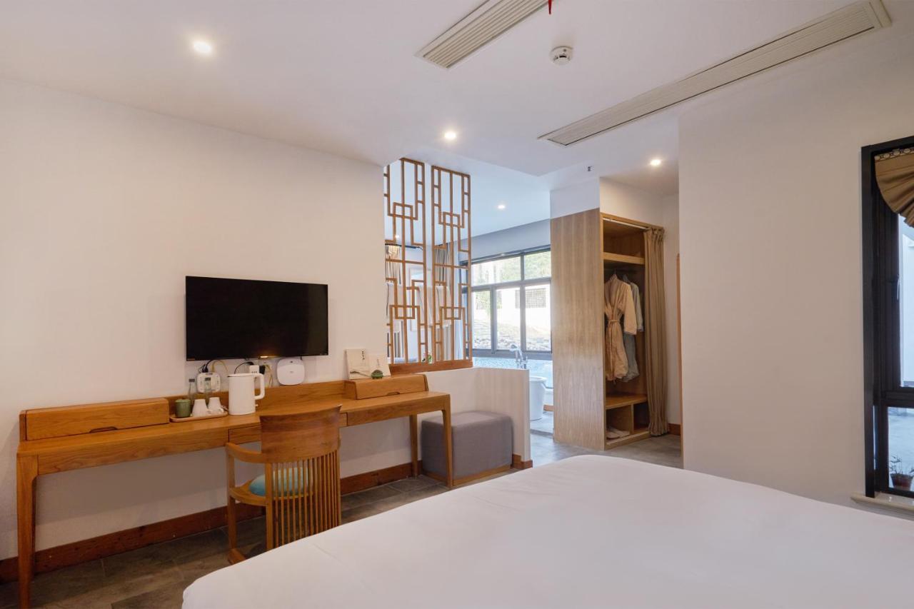 Mogan Mingtai Villa Хучжоу Екстер'єр фото