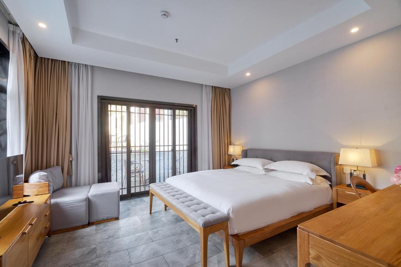 Mogan Mingtai Villa Хучжоу Екстер'єр фото