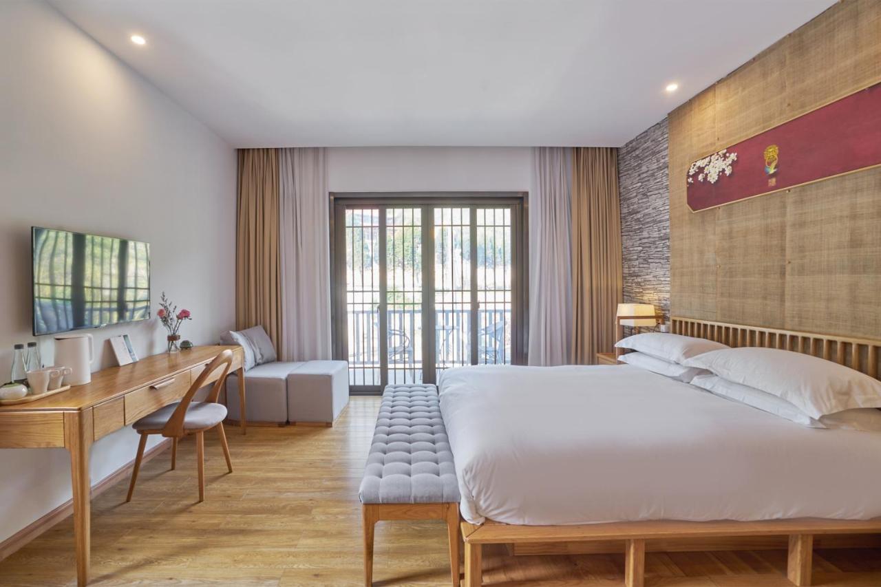 Mogan Mingtai Villa Хучжоу Екстер'єр фото