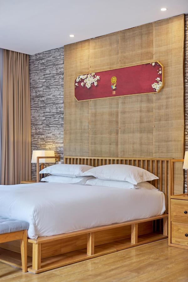 Mogan Mingtai Villa Хучжоу Екстер'єр фото
