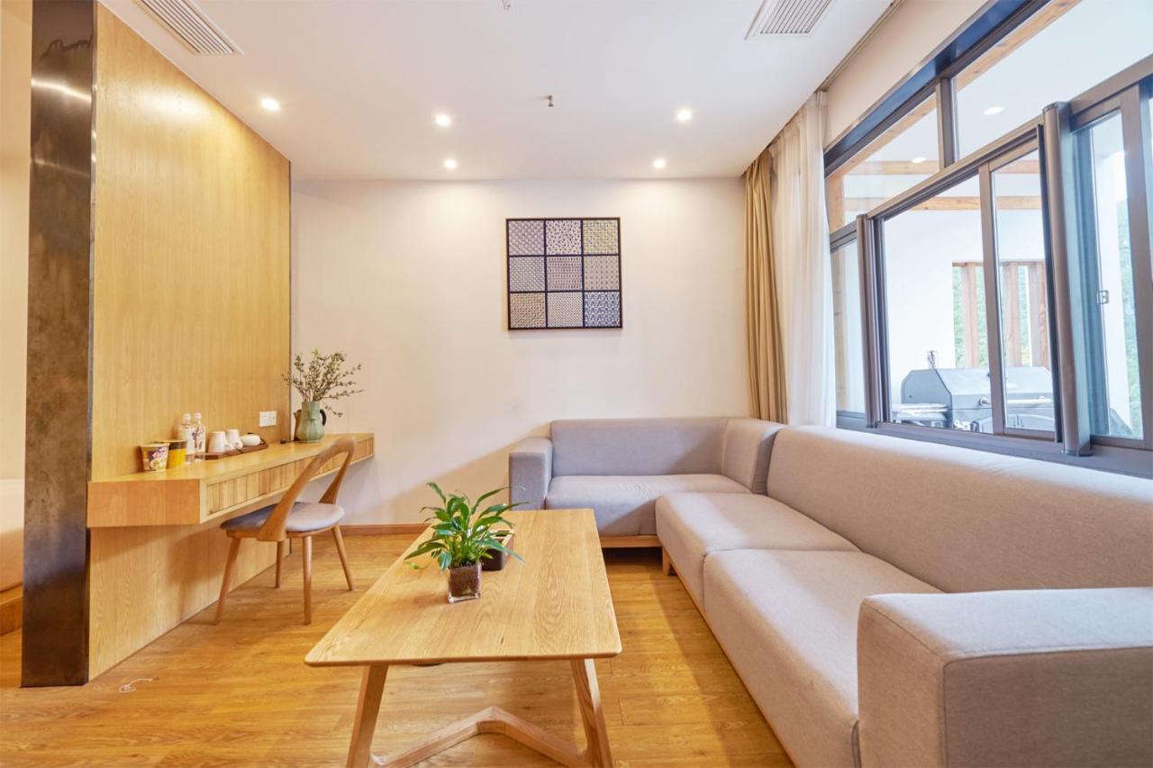 Mogan Mingtai Villa Хучжоу Номер фото