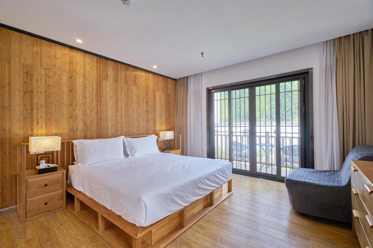 Mogan Mingtai Villa Хучжоу Екстер'єр фото