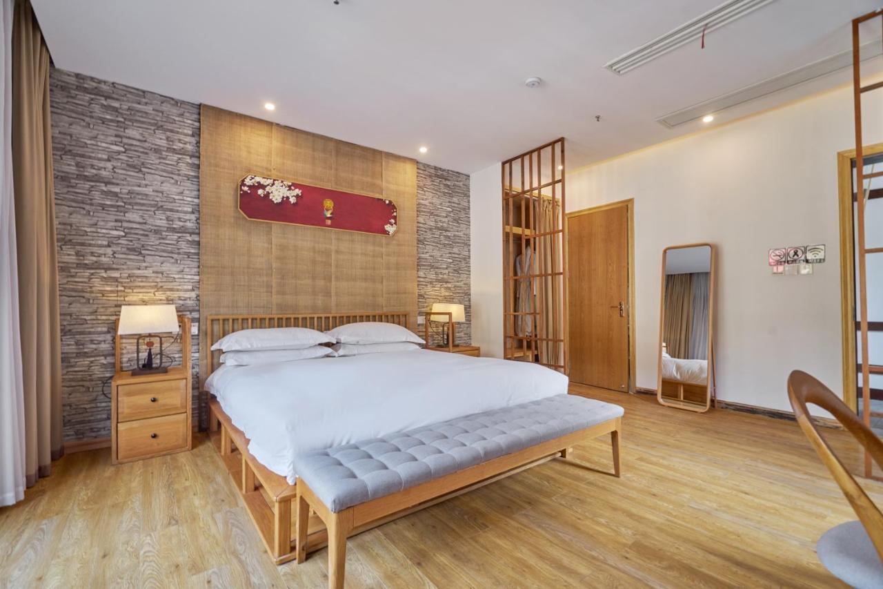 Mogan Mingtai Villa Хучжоу Екстер'єр фото