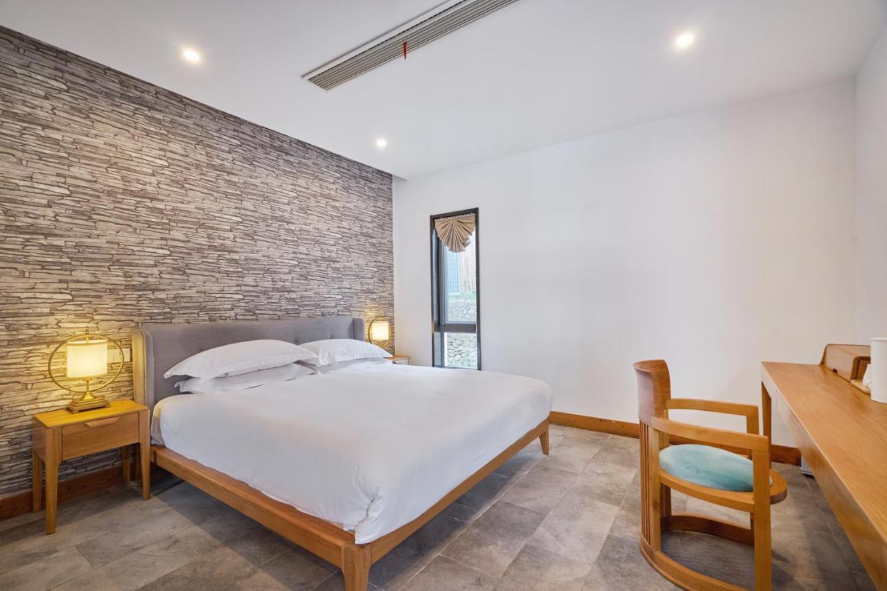 Mogan Mingtai Villa Хучжоу Екстер'єр фото