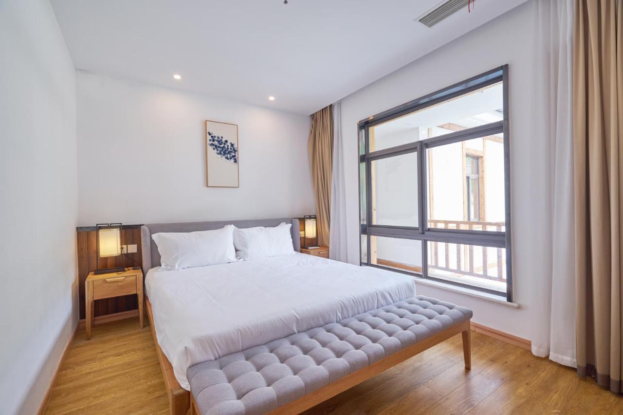 Mogan Mingtai Villa Хучжоу Екстер'єр фото