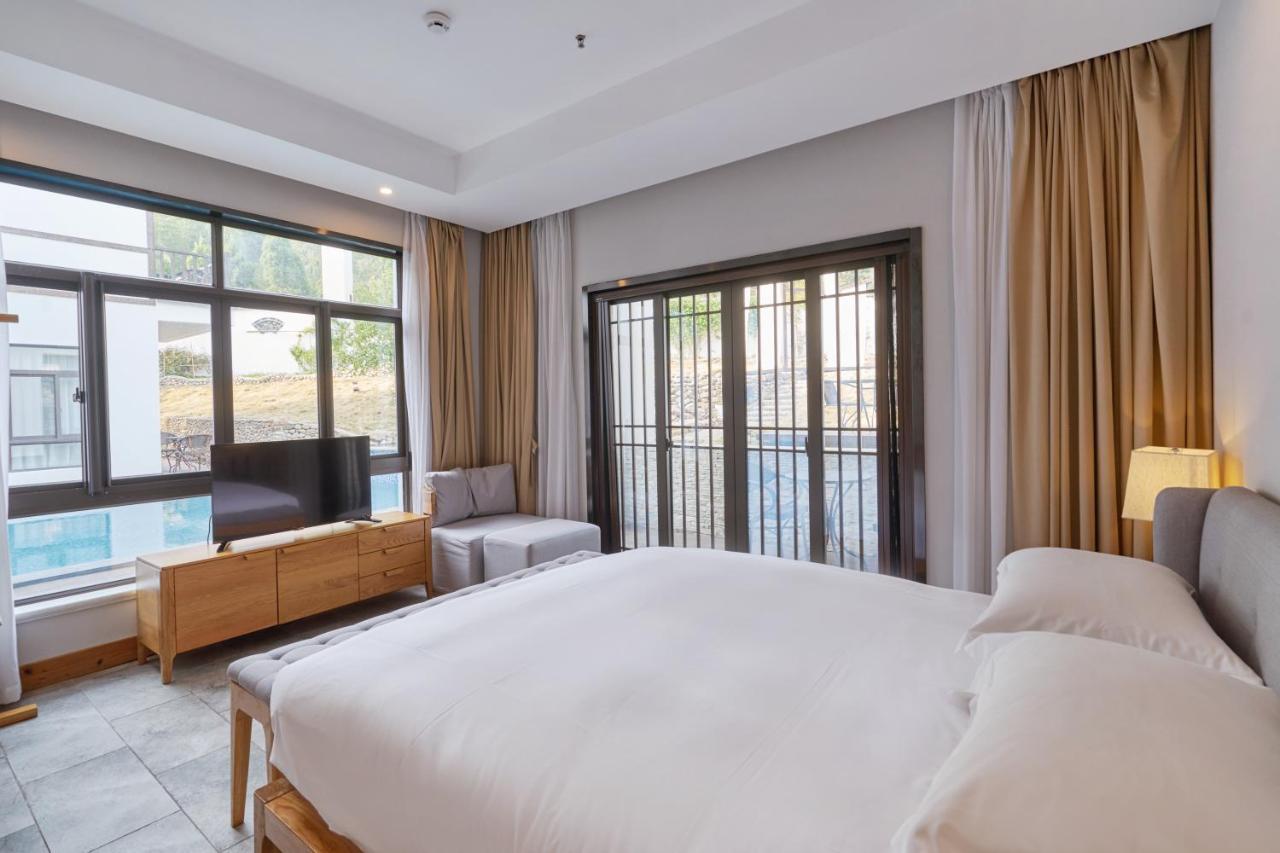 Mogan Mingtai Villa Хучжоу Екстер'єр фото