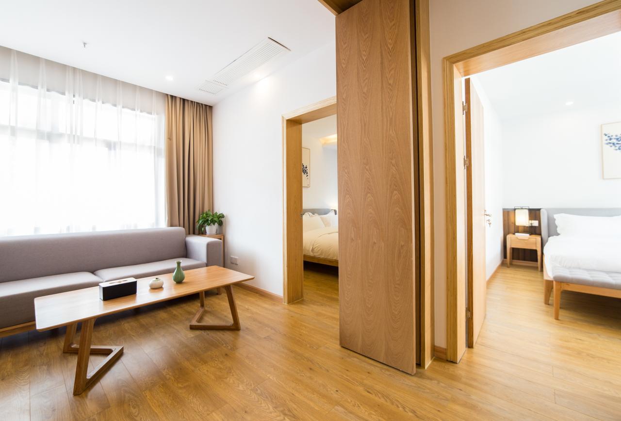 Mogan Mingtai Villa Хучжоу Екстер'єр фото