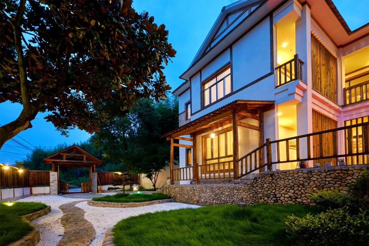 Mogan Mingtai Villa Хучжоу Екстер'єр фото