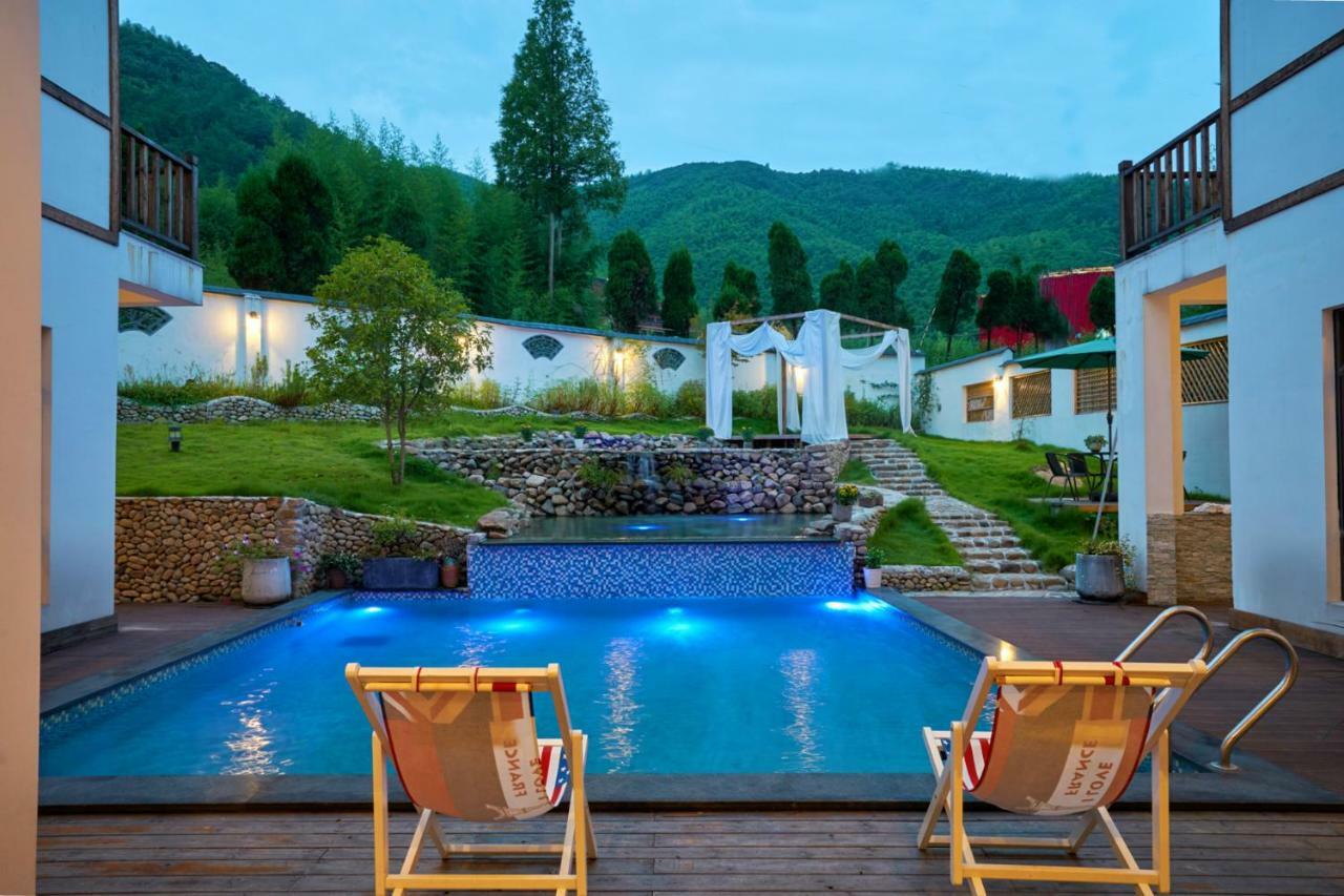 Mogan Mingtai Villa Хучжоу Екстер'єр фото